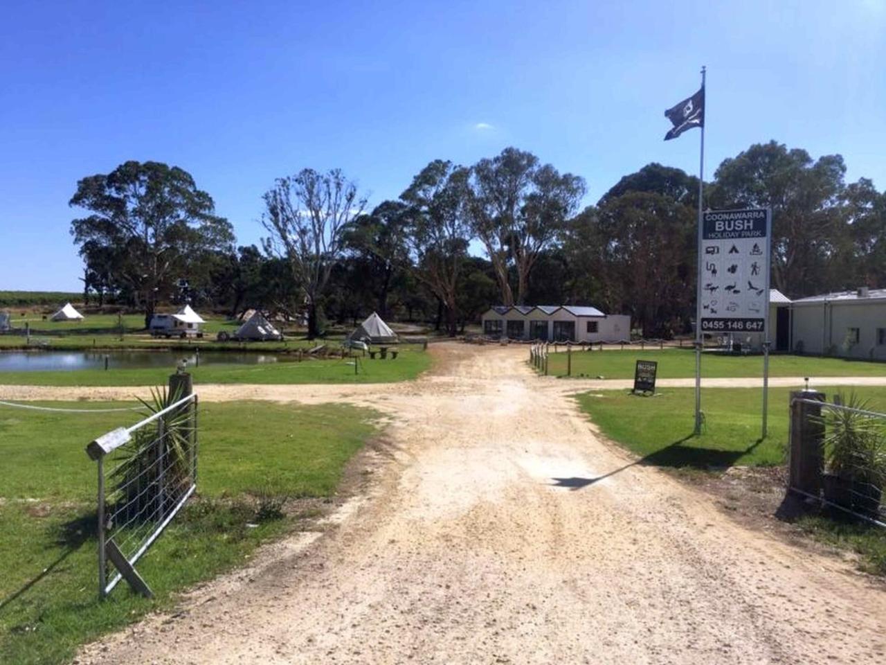Coonawarra Ensuite Unit D Exterior photo
